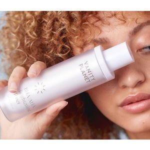 Vanity Planet BHA/AHA Brightening Toner
